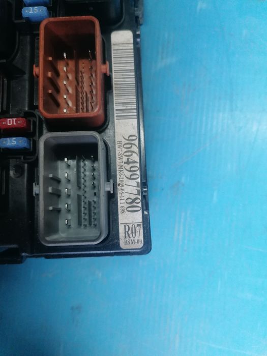 Bsm r07-00 peugeot ou Citroën