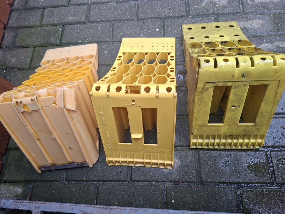 Sprzedam kliny pod naczepe