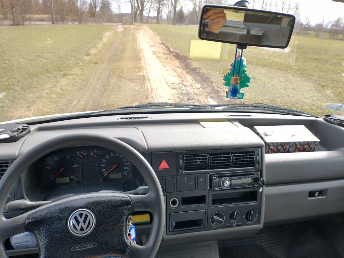 Volkswagen Transporter T4