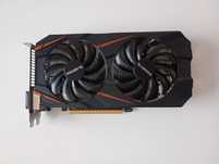 Karta graficzna GIGABYTE GeForce GTX 1060 WindForce OC 3GB GDDR5