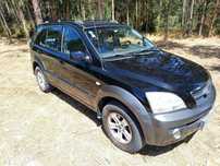 KIA Sorento 2.5 CRDI EX 5 portas