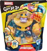 Большая фигурка Танос Гуджитсу 20 см Goo Jit Zu Supagoo Thanos