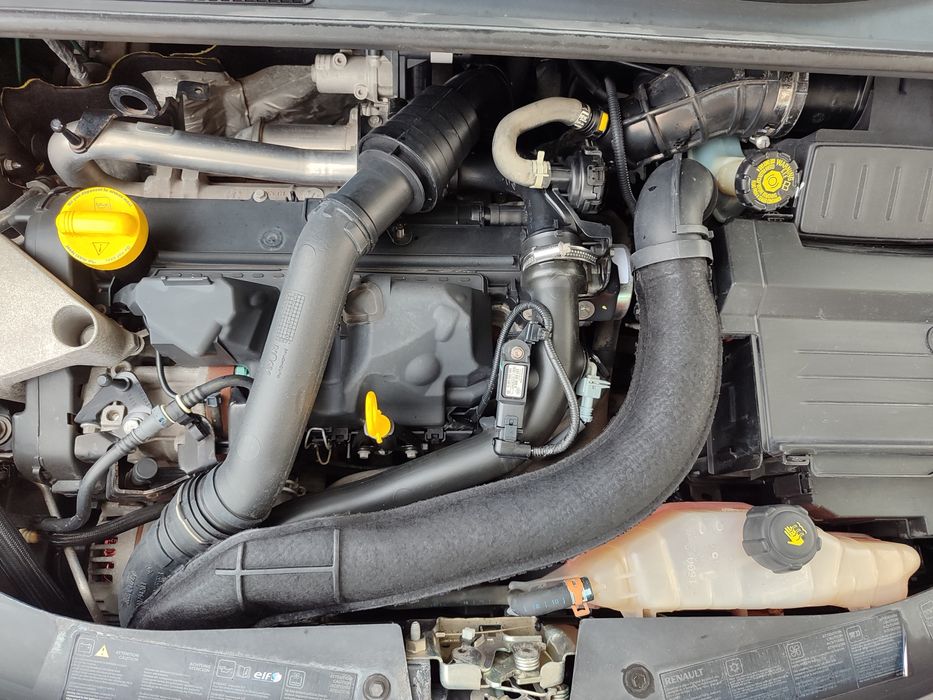 Renault Clio 1.5 DCI diesel 86cv 2010 Nacional