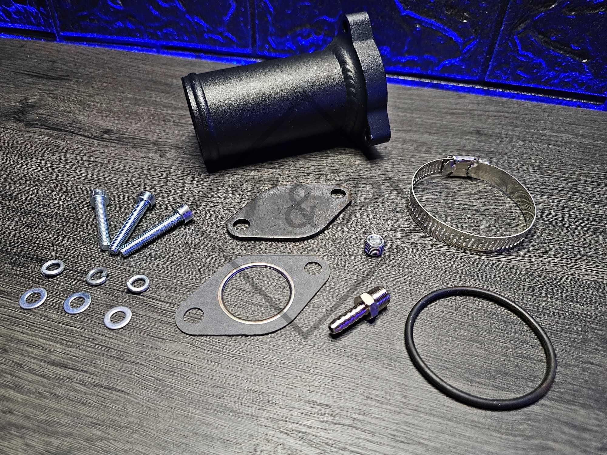 Kit COMPLETO Supressor Anular EGR 1.9tdi 8v TDI 75/80/90/ PD100 /PD115