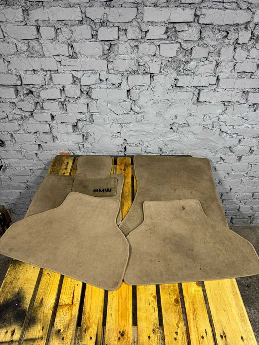 Коврики, килимки оригінальні BMW x5 e70 Ковры оригинальные BMW x5 e70