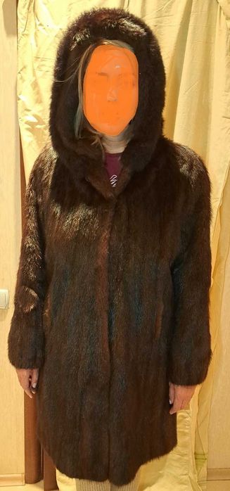 Норкова шубазавжди актуальна для зими