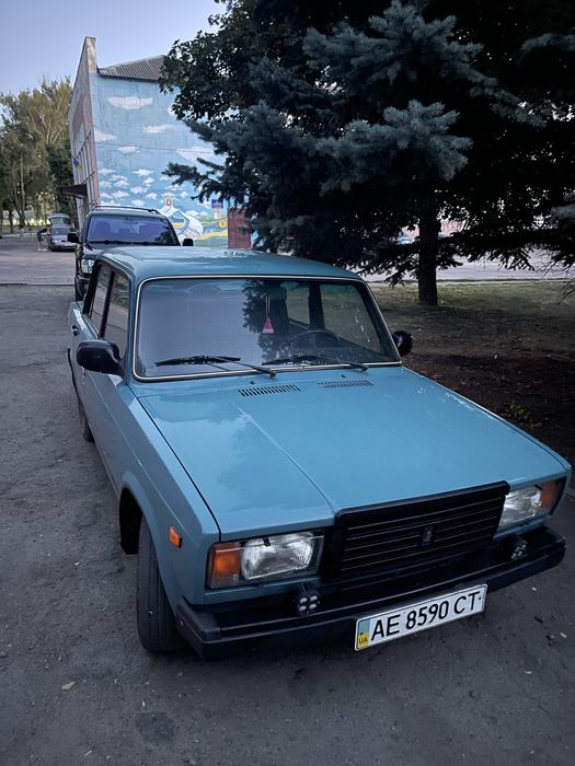 Продам Ваз 2107 Газ/Бензин