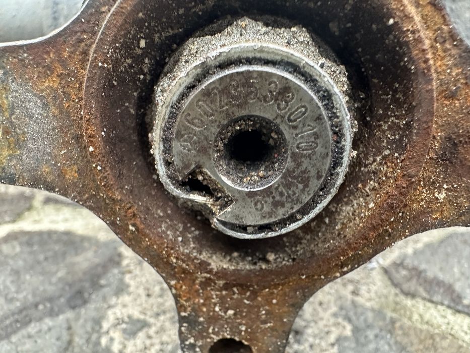 Продам міст спрінтер лт 37.9 з АБС