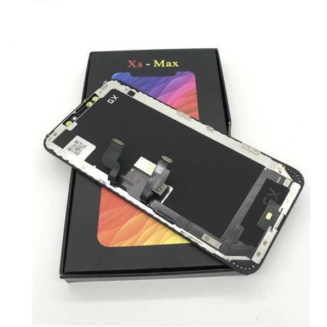 Экран для iPhone Xs Max AMOLED GX дисплей OLED модуль стекло с заменой