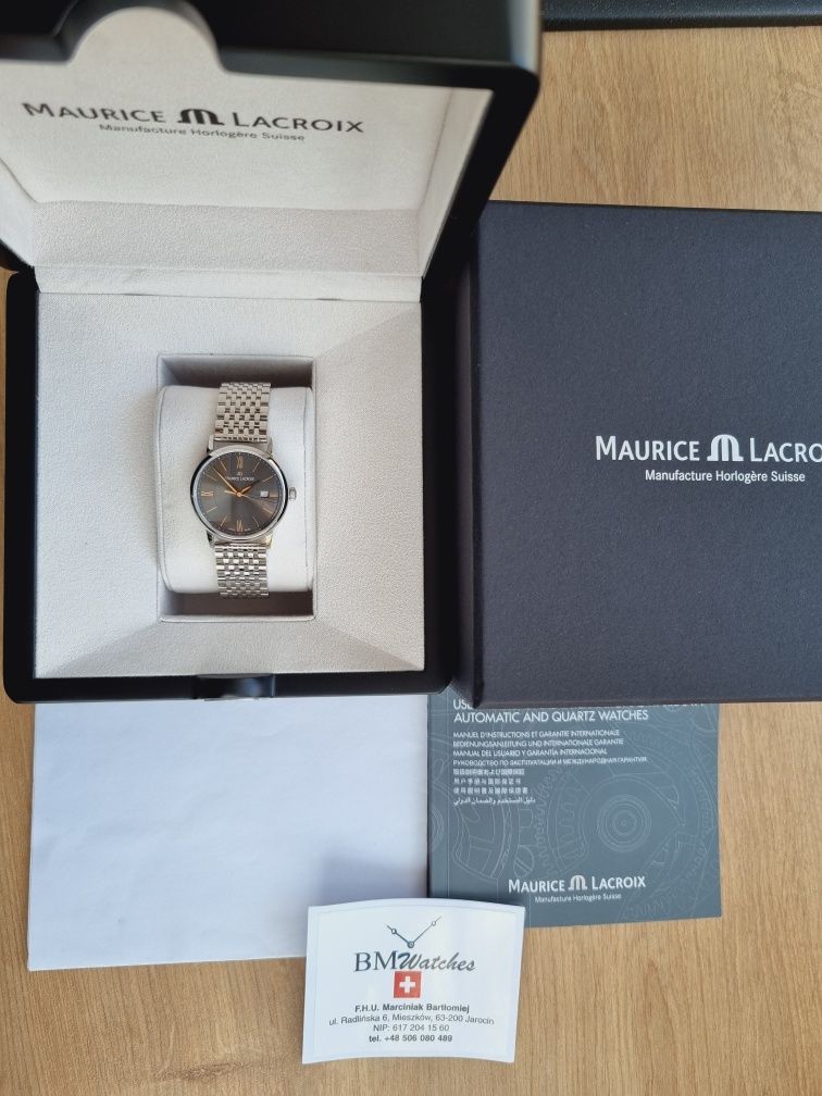 Maurice Lacroix Eliros EL1094 Nowy