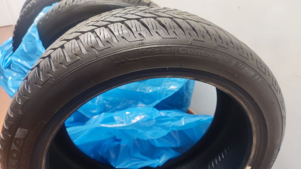 Opony zimowe Fulda 225/45 R18 95V