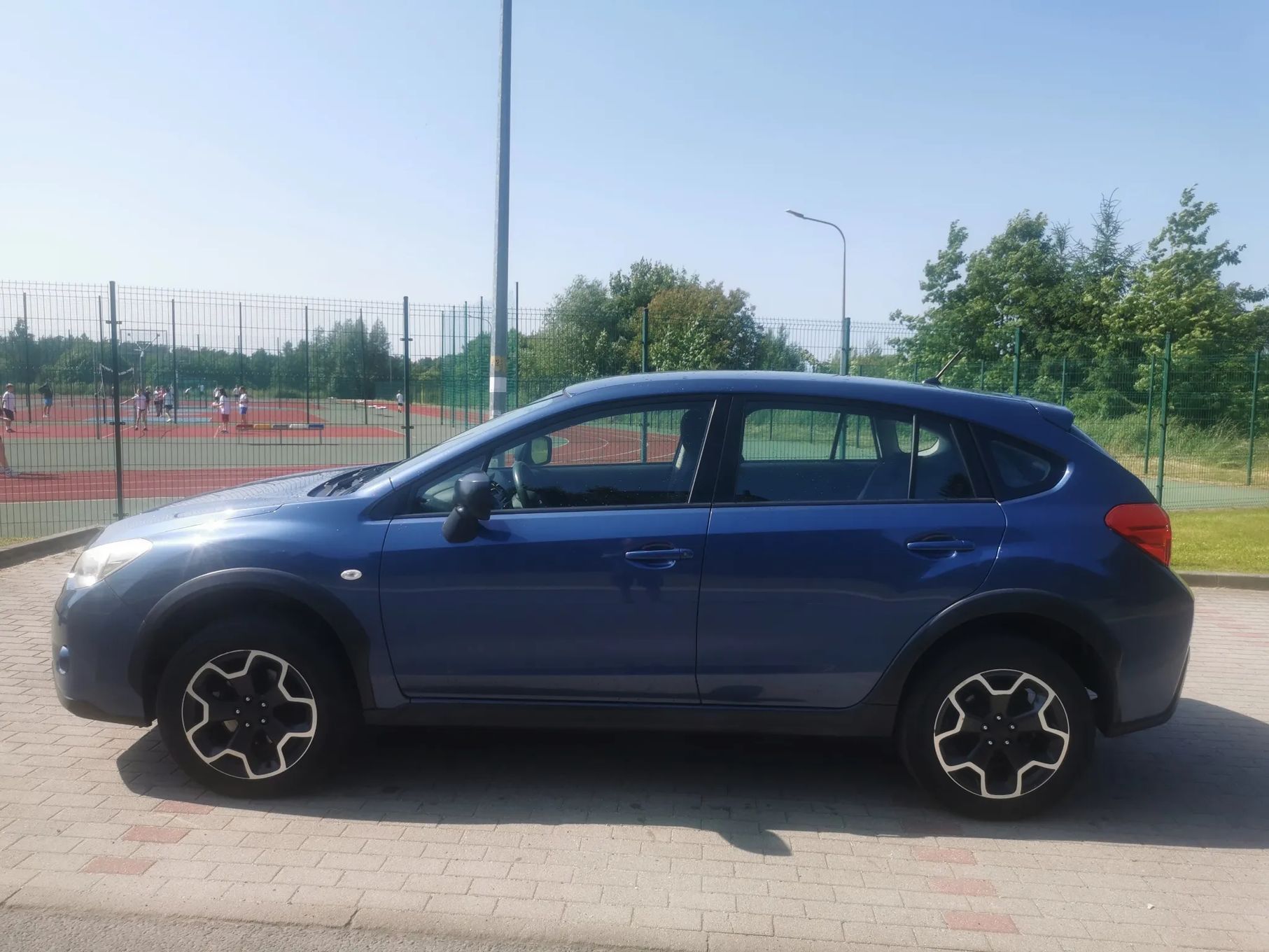 Subaru XV 2.0, AUTOMAT, 4x4, klima, Webasto, tempomat, stan idealny
