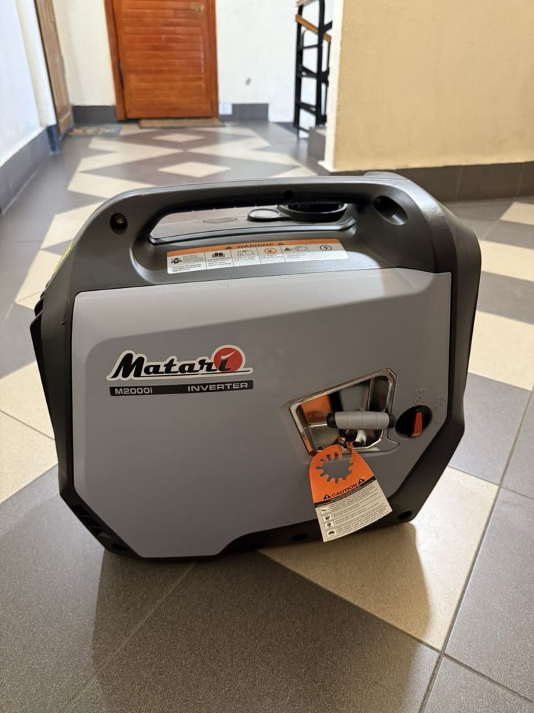 Инверторный генератор Matari M2000I