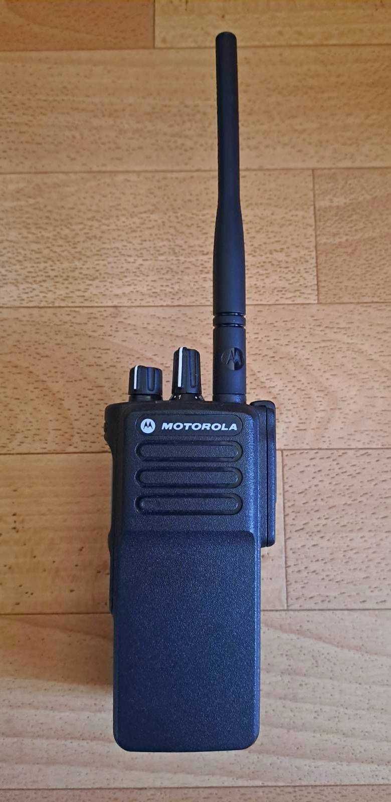 Радіостанція Motorola DP4400e VHF