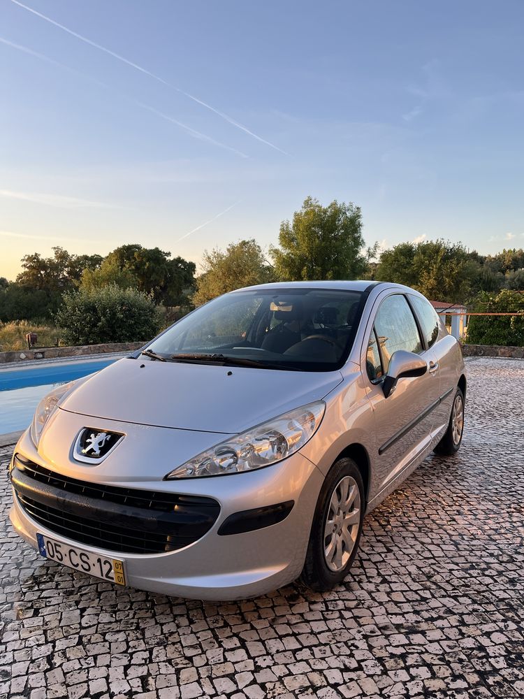 Peugeot 207 gasolina