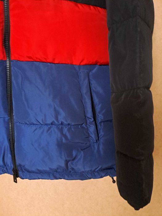 Kurtka zimowa ocieplana męska PROSTO jak nowa rozmiar S