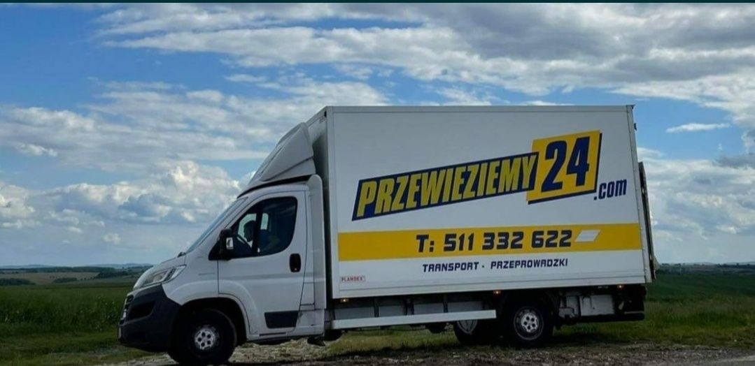 Przeprowadzki biur, mieszkań, domów, Transport, Utylizacja