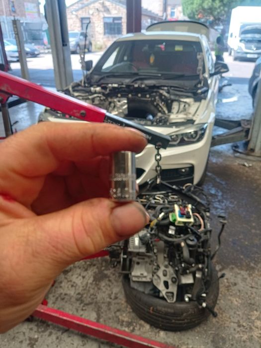 Mechanik samochodowy Warszawa Falenica. Skup samochodów uszkodzonych