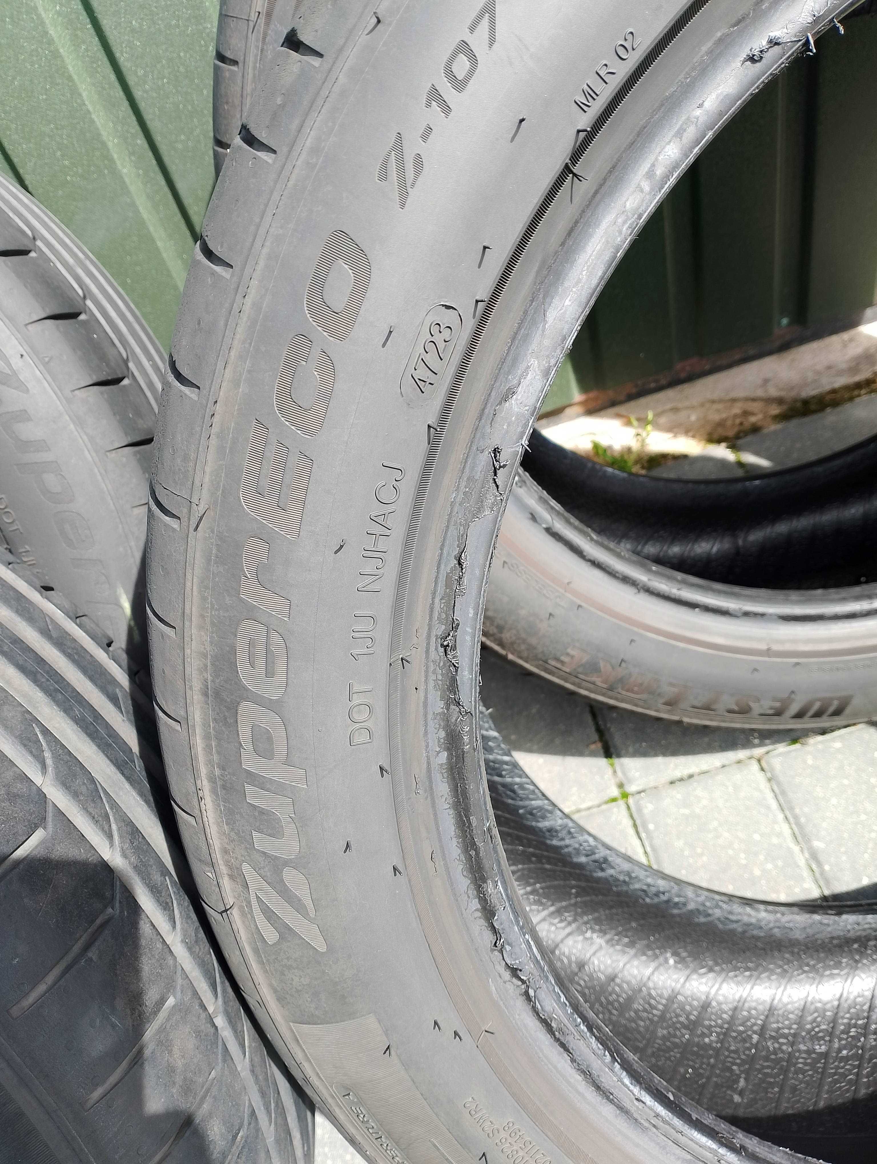 Opony letnie Westlake Zupereco Z-107 245/45r18