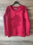 Bluza pikowana Oui M/L