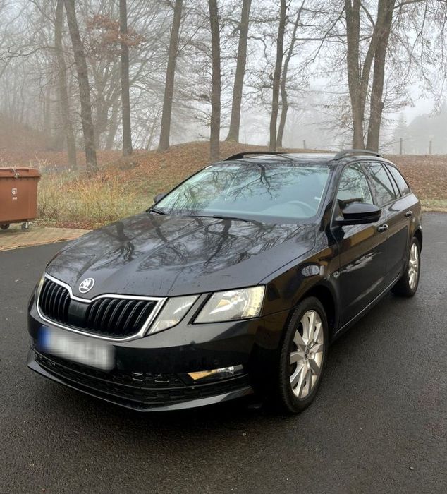 Skoda Octavia 2.0TDI Dsg 2019r
