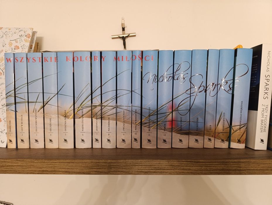 Wszystkie kolory miłości