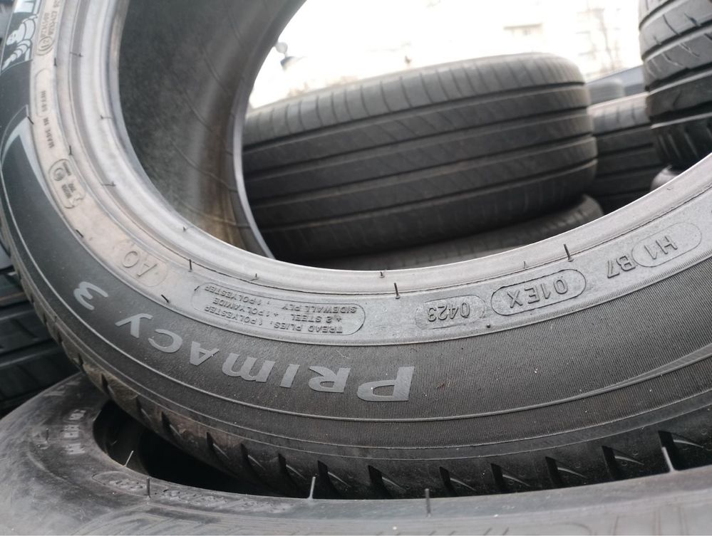 245/45R18 Michelin Pilot Primasy 3