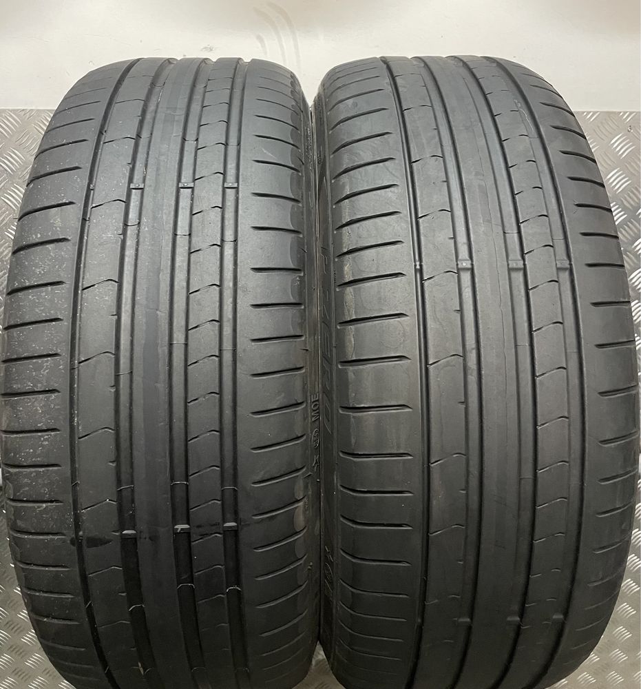 Opony Pirelli MOE Pzero TM RSC Lato Adax Koźle