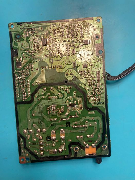 Блок питания BN44-00493B в идеале не паян