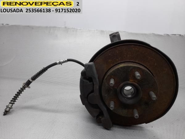 Manga de eixo frente esquerda LAND ROVER Freelander (L314)