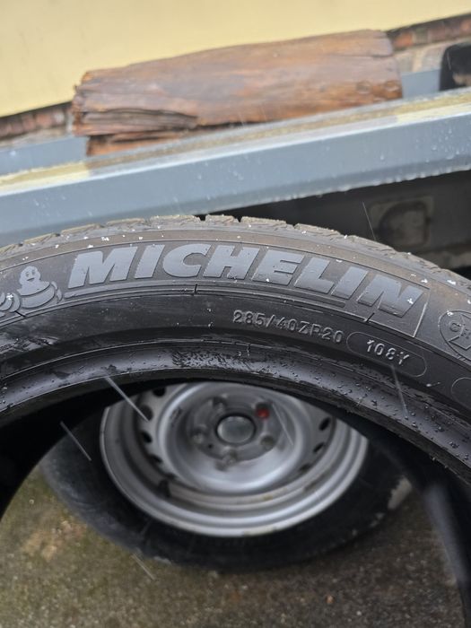 2xOpona Michelin Latitude Sport 3 285/40 ZR20