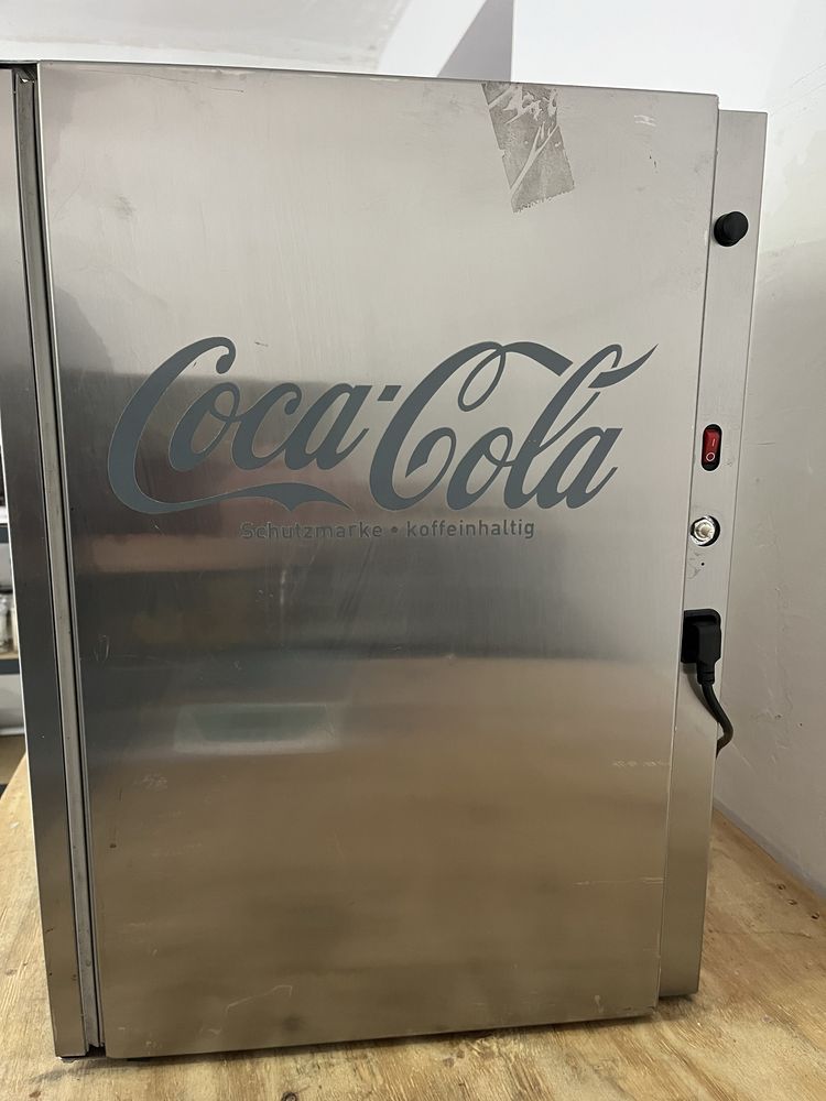 Lodowka coca-cola liebherr limitowana