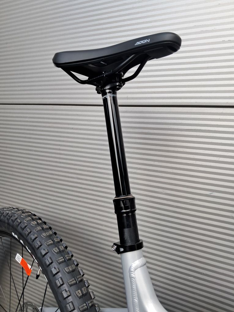 Nowy rower elektryczny górski Mondraker Crafty R 2024/25 750wh CX 85nm