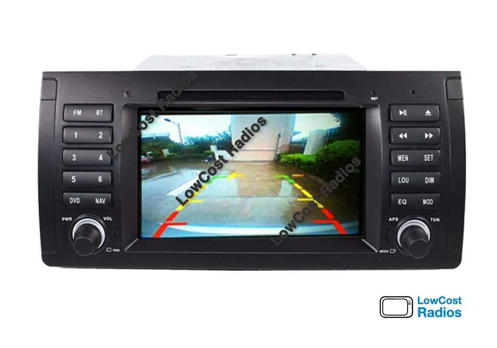 OFERTA ENVIO !!! Rádio GPS ANDROID 12 BMW, VW, Opel, Mercedes, Ford