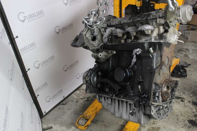 Двигун Renault Clio F9Q780 1.9DTI 80 к.с.