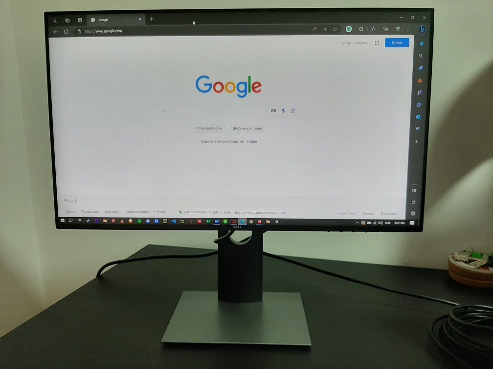 Monitor Dell ultrasharp 24