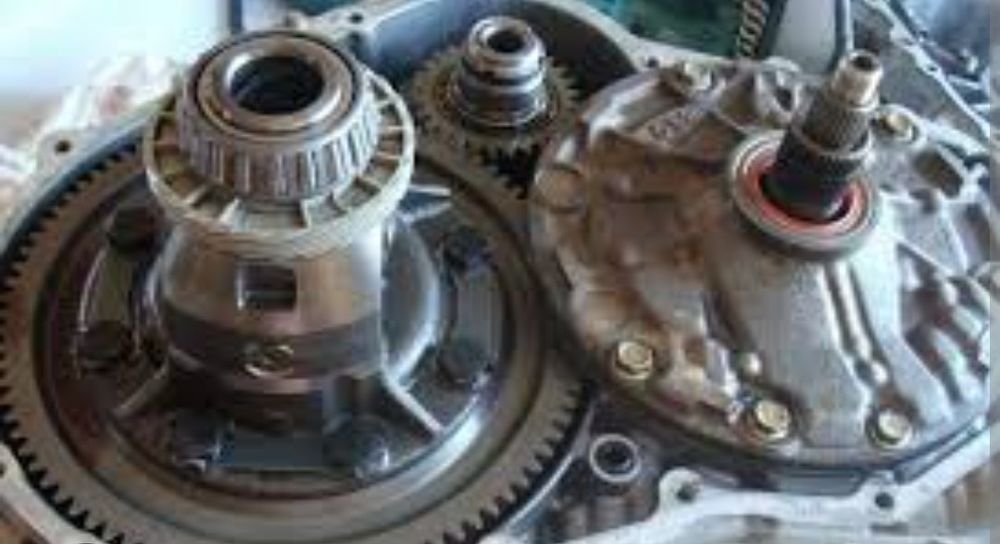 Ремонт АКПП РКП CVT DSG POWERSHIFT любих відив та складності.