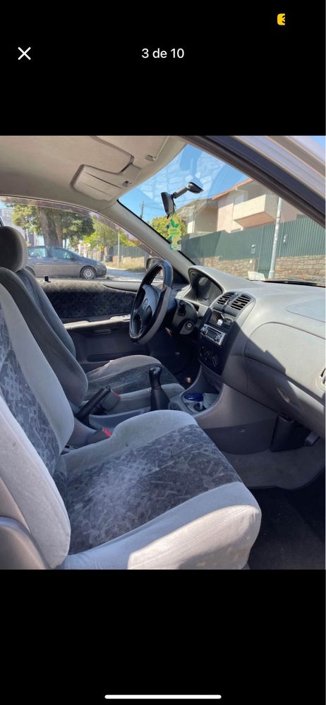 Mazda 2000 bom estado