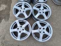 4x100 Felgi Aluminiowe Alufelgi 15 Koła DACIA RENAULT NISSAN TOYOTA SUZUKI HYUNDAI HONDA OPEL DAEWOO KIA VW SEAT SKODA Legnica ALU-RAD
