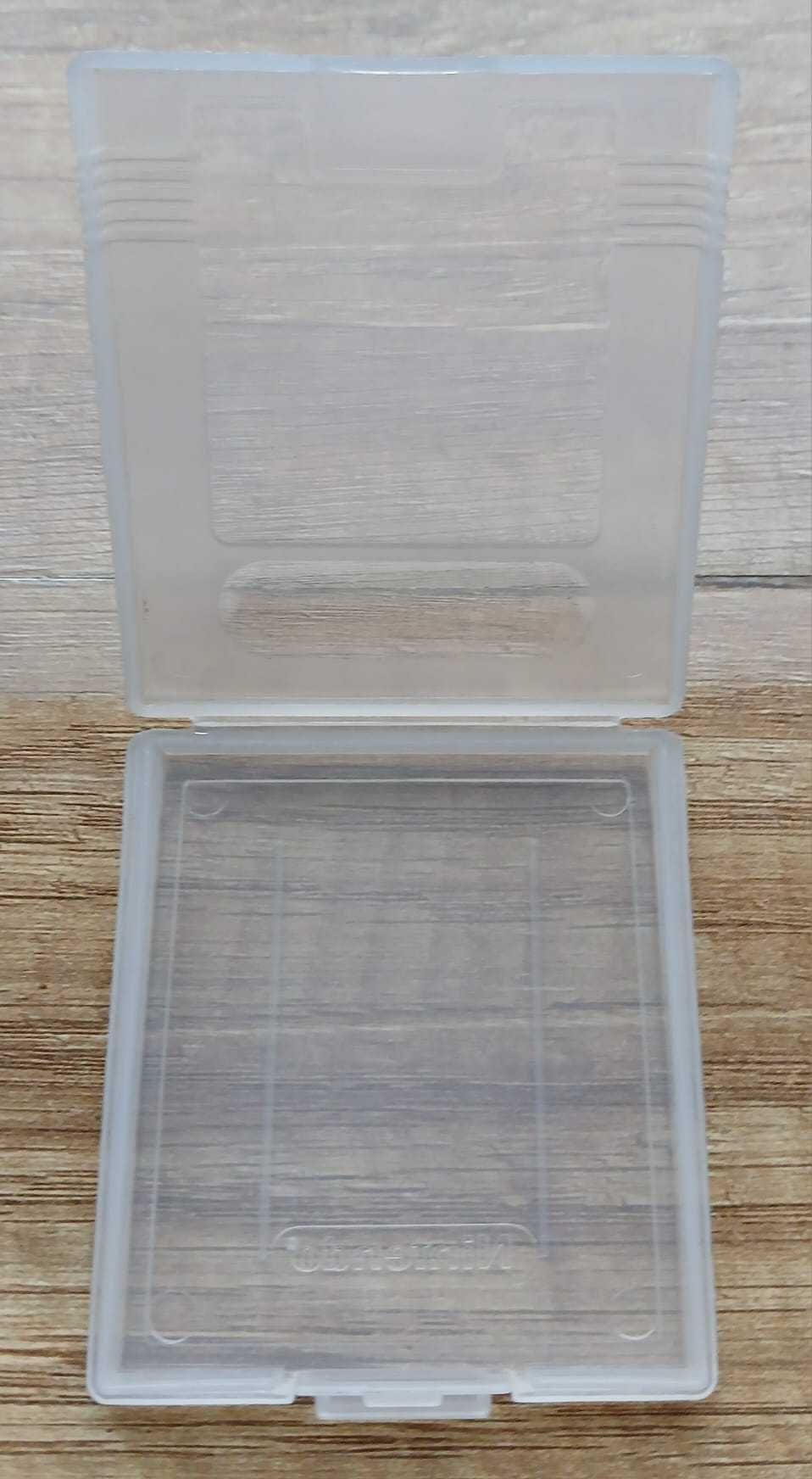 Etui Case BOX Nintendo Game Boy prezent ORYGINAŁ
