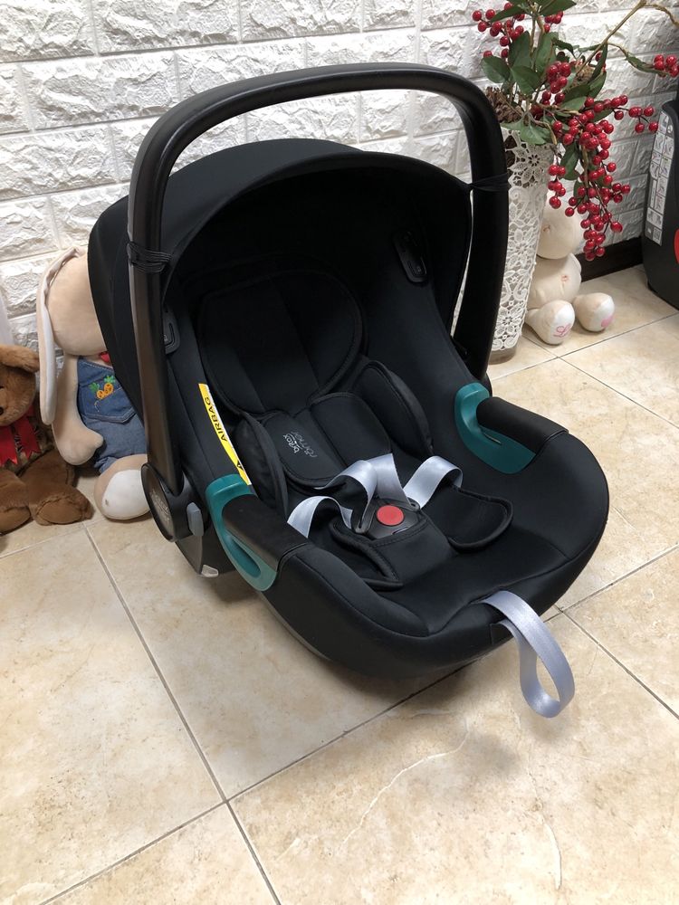 Автокрісло Britax Römer BABY-SAFE iSENSE Група 0+ (0-13 кг) брітакс