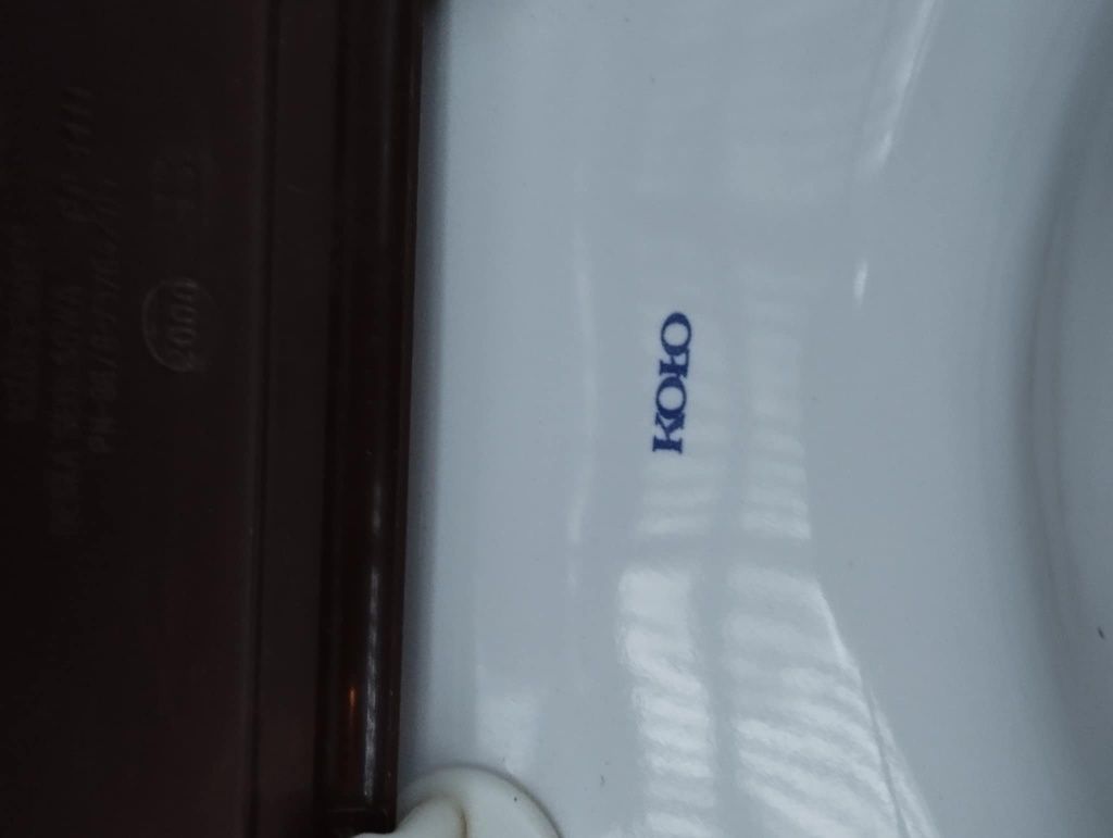 WC kompakt - Koło