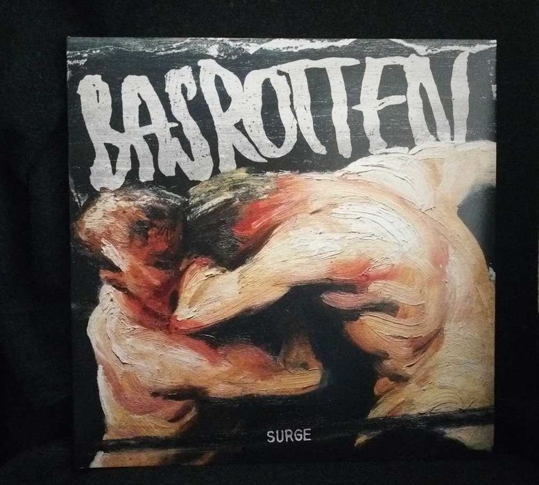 Bas Rotten ‎– Surge VINIL NOVO