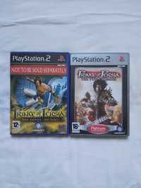 Pack Jogos Prince of Persia (PS2)