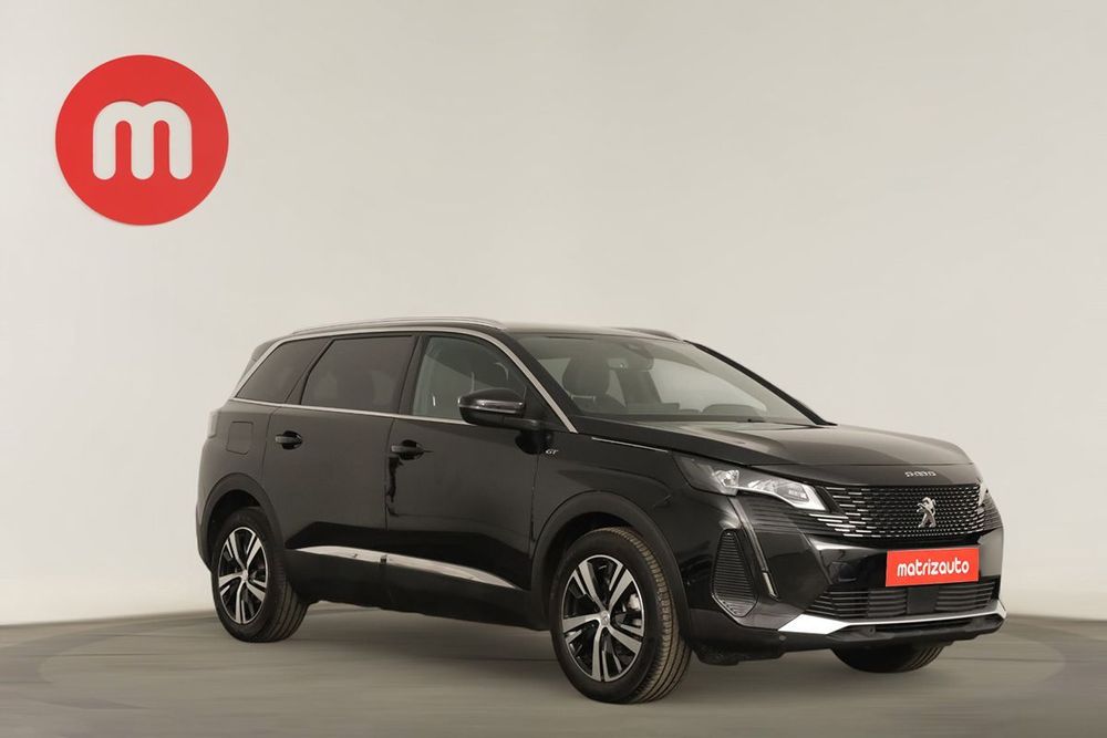 Peugeot 5008 1.2 PureTech GT EAT8