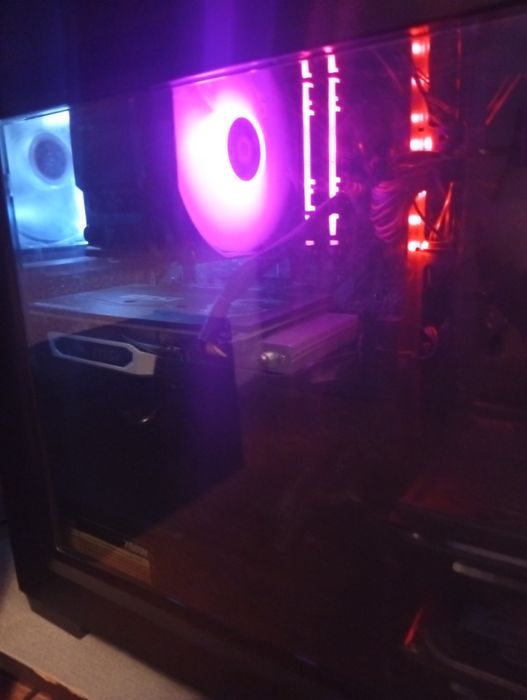 Ігровий комп'ютер AMD R5 3600 MSI gtx 1660 ti