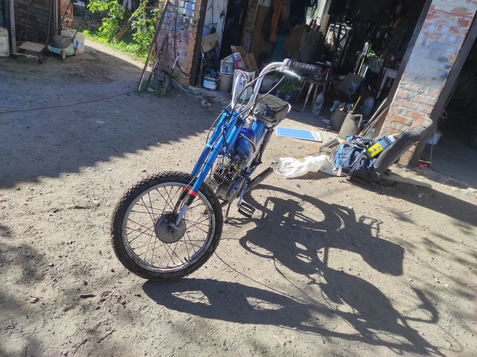 Рига 16 перефарбована