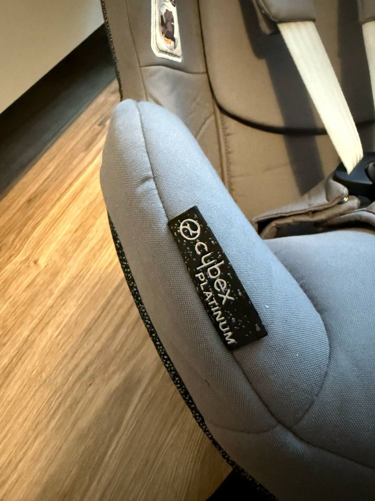 Fotelik cybex sirona