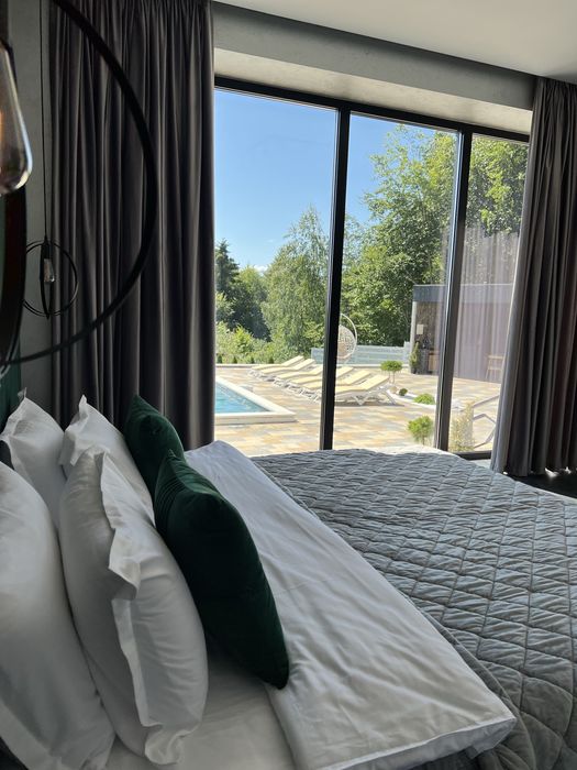 Оренда подобово будинку в гірськолижному курорті Мигово