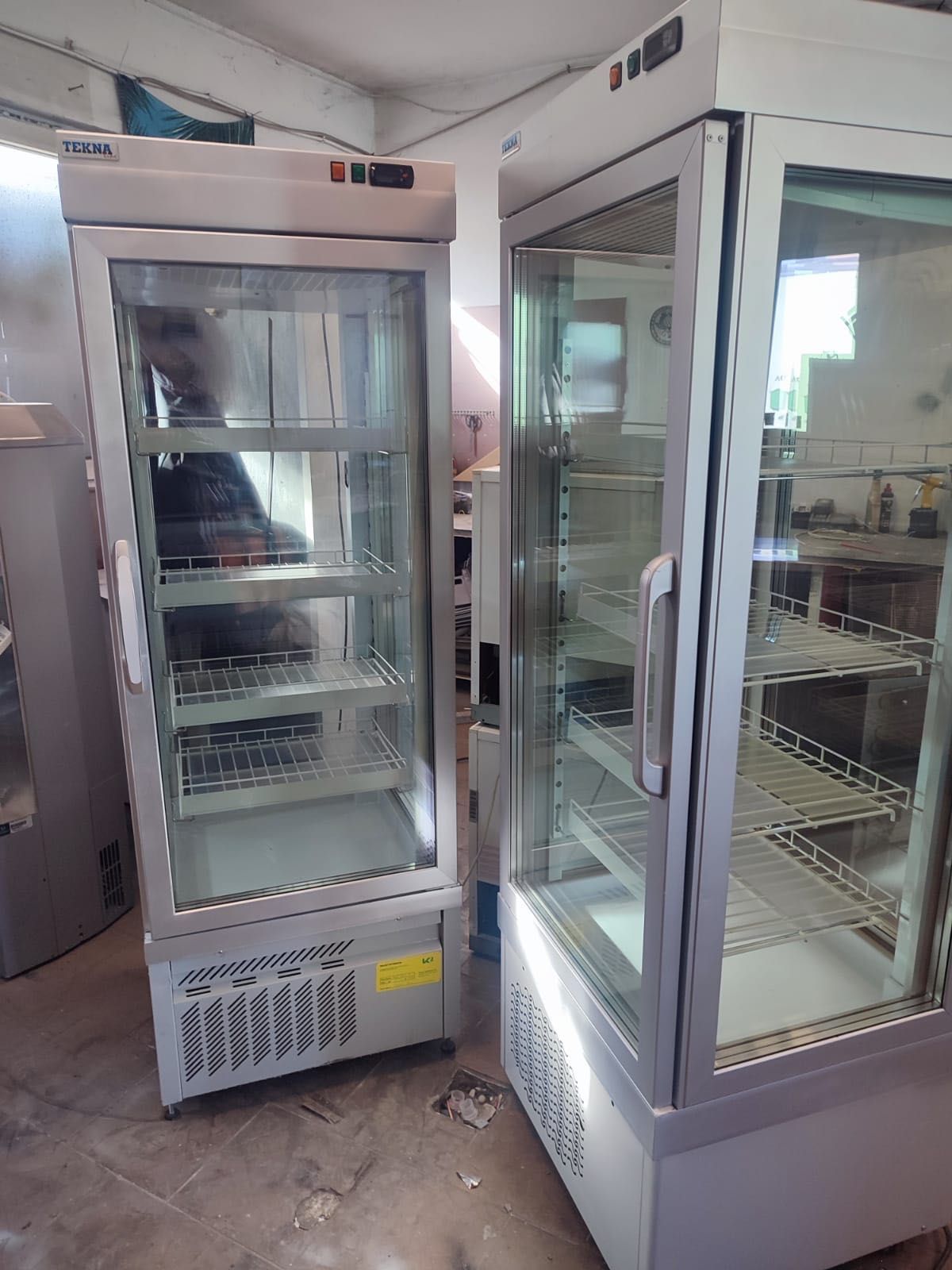 Witryna chłodnicza cukiernicza 70/200 cm Gwarancja FV Dostawa Leasing